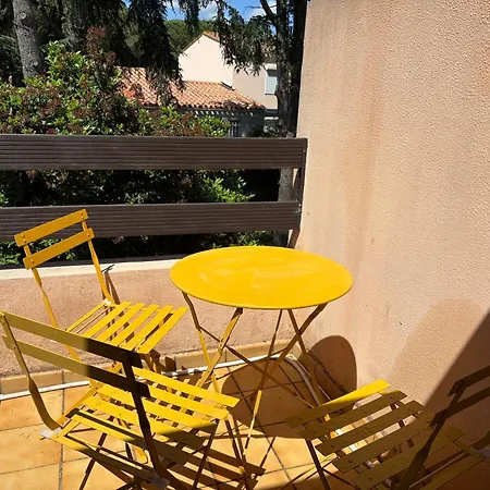 Apparemment Au Cap Apartment Agde